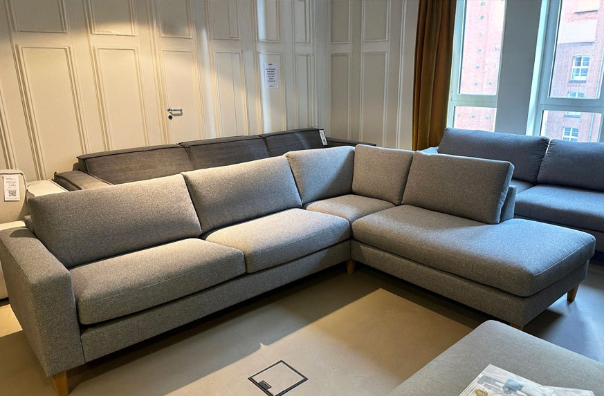 Couch, Mobiliar, 