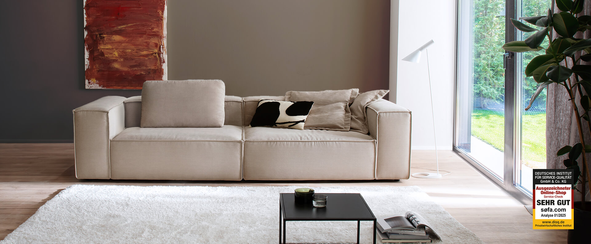 Couch, Wohnzimmer, Innenarchitektur, Inneneinrichtung, Kissen, 