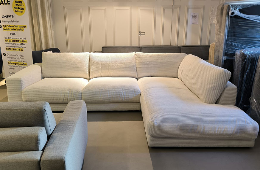Couch, Mobiliar, 