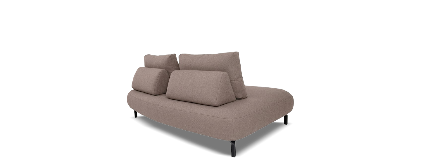 Sessel, Wohnzimmermöbel, Beige, Rückenstützen, Sofa, 
