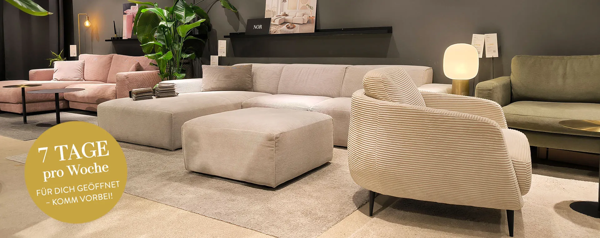 soefa.com Sofastrore Hamburg, NOR Sofa