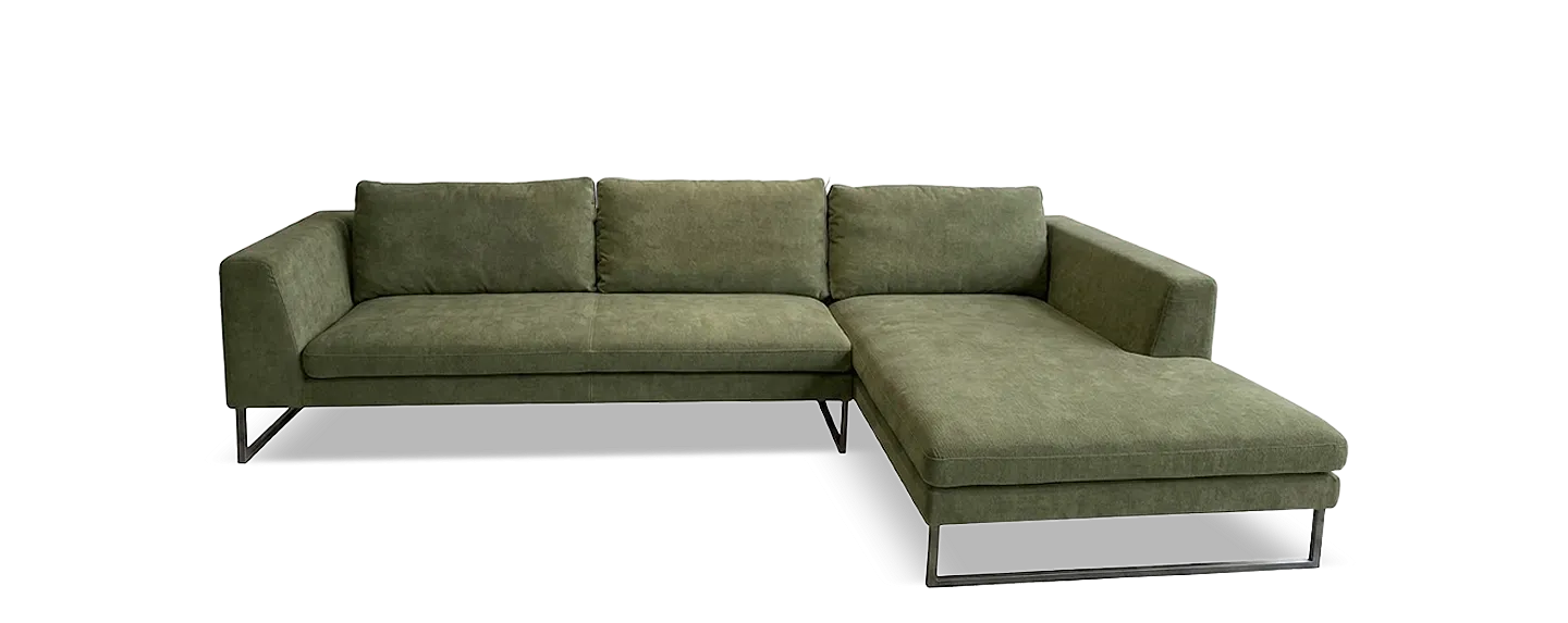 ecksofa, schlafsofa, grün, lederloserstoff, couch chaise, 