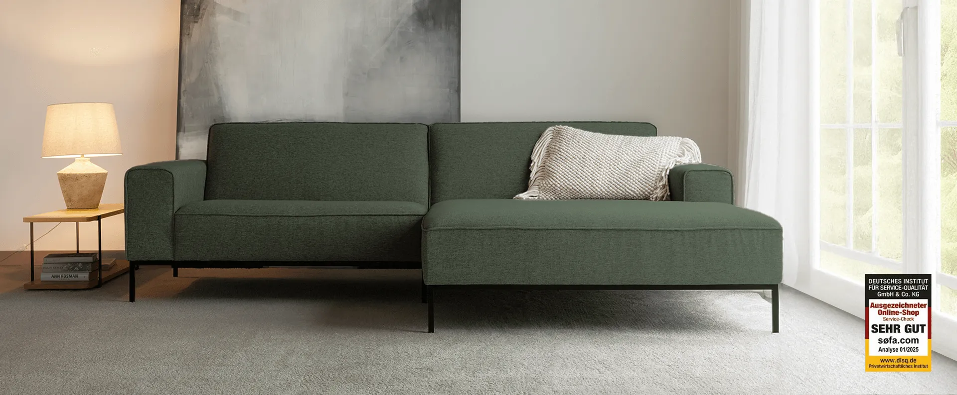 Couch, Mobiliar, Wohnzimmer, Lampe, Kissen, 