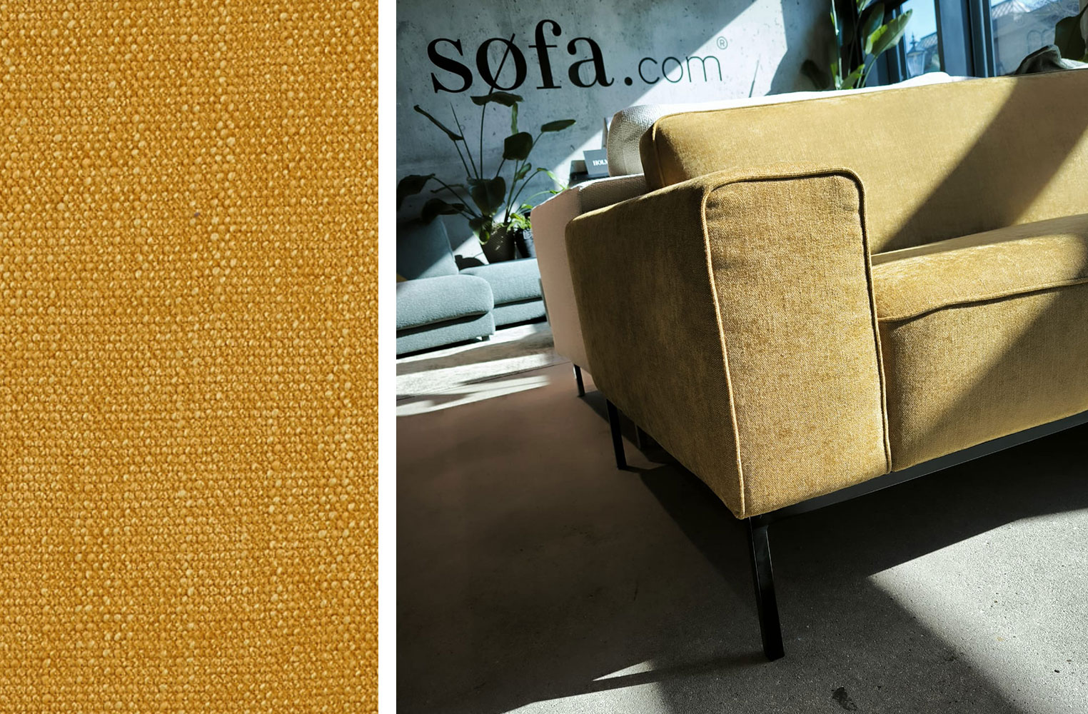 gepolstert, orange, textur, Sofa, Couchtisch, 