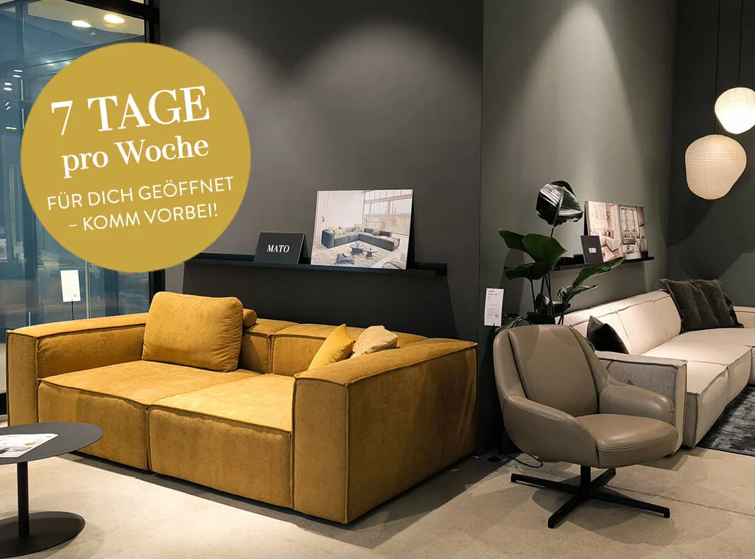soefa.com Sofastrore Hamburg, MATO Sofa