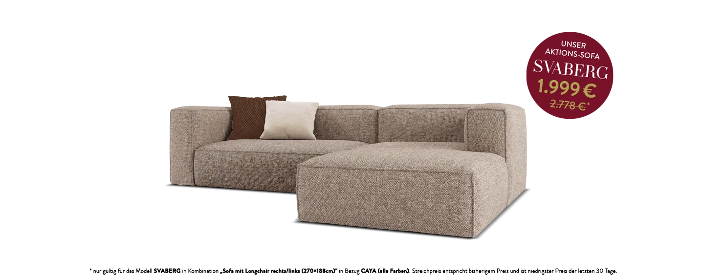 Sofa, Wohnzimmersofa, Ecksofa, Beige Bezug, Sofapattern, sofa, sectional, beige, Stoff, Kissen, 
