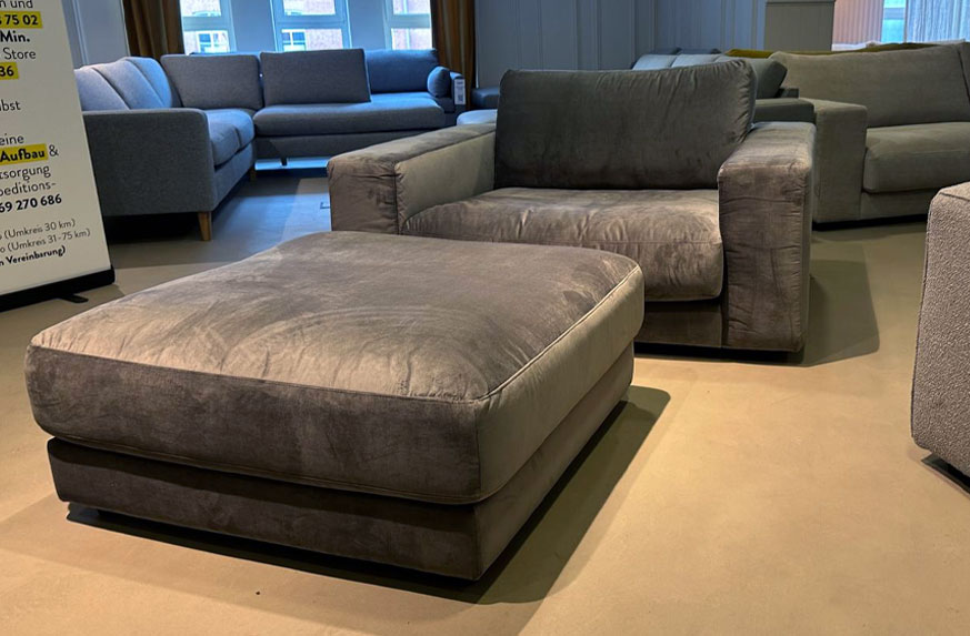 Moebel, Couch, Bett, 