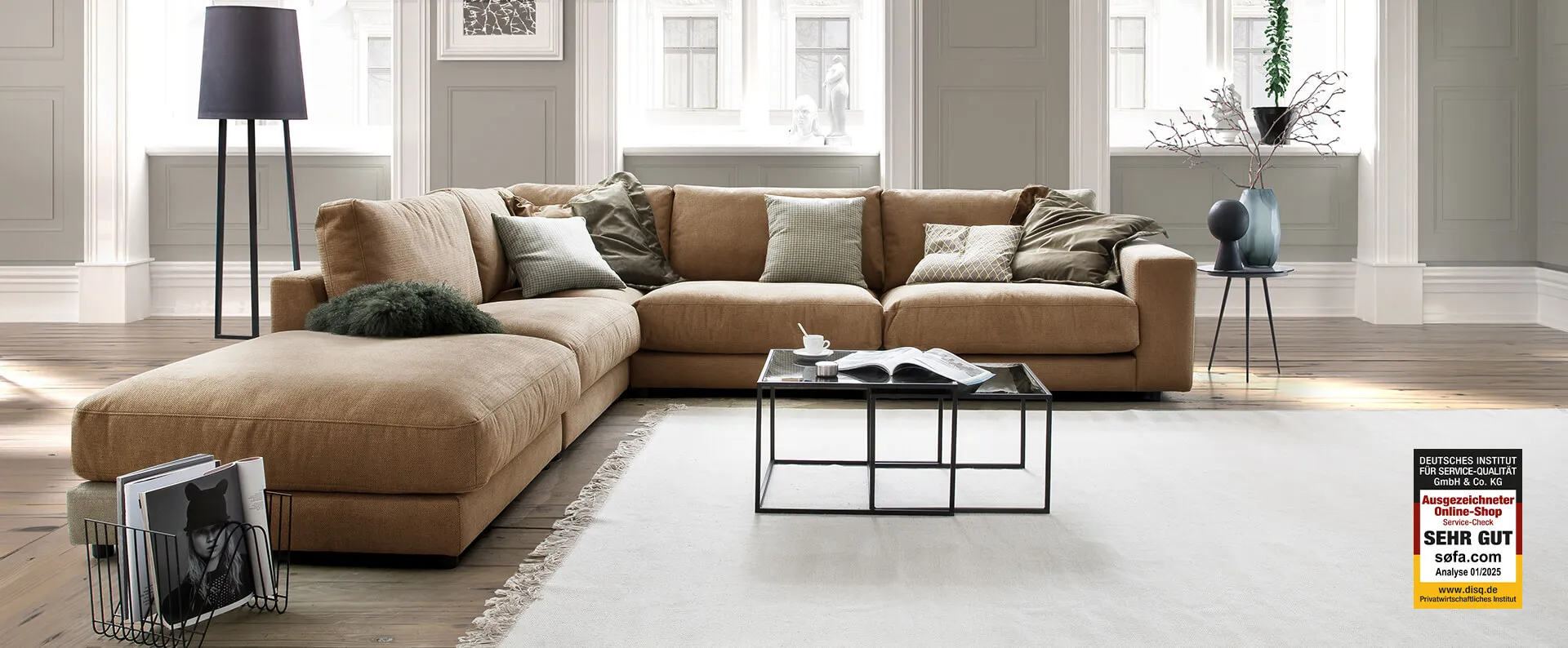 Couch, Mobiliar, Wohnzimmer, Tabelle, Dekoration für Zuhause, 